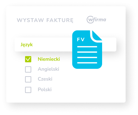  Wiele wersji językowych