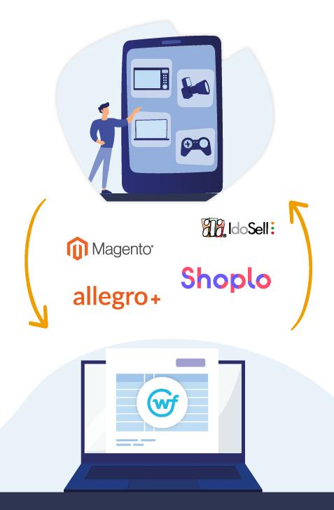 Integracja z Allegro - program księgowy dla małych firm