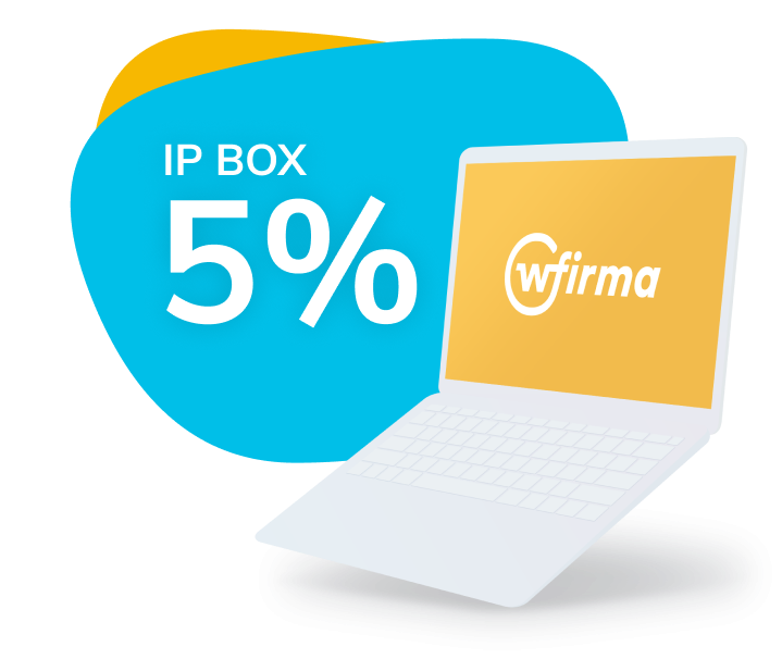 Księgowość dla IT - z nami zapłacisz tylko 5% podatku!