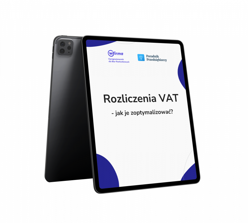 Rozliczenia VAT