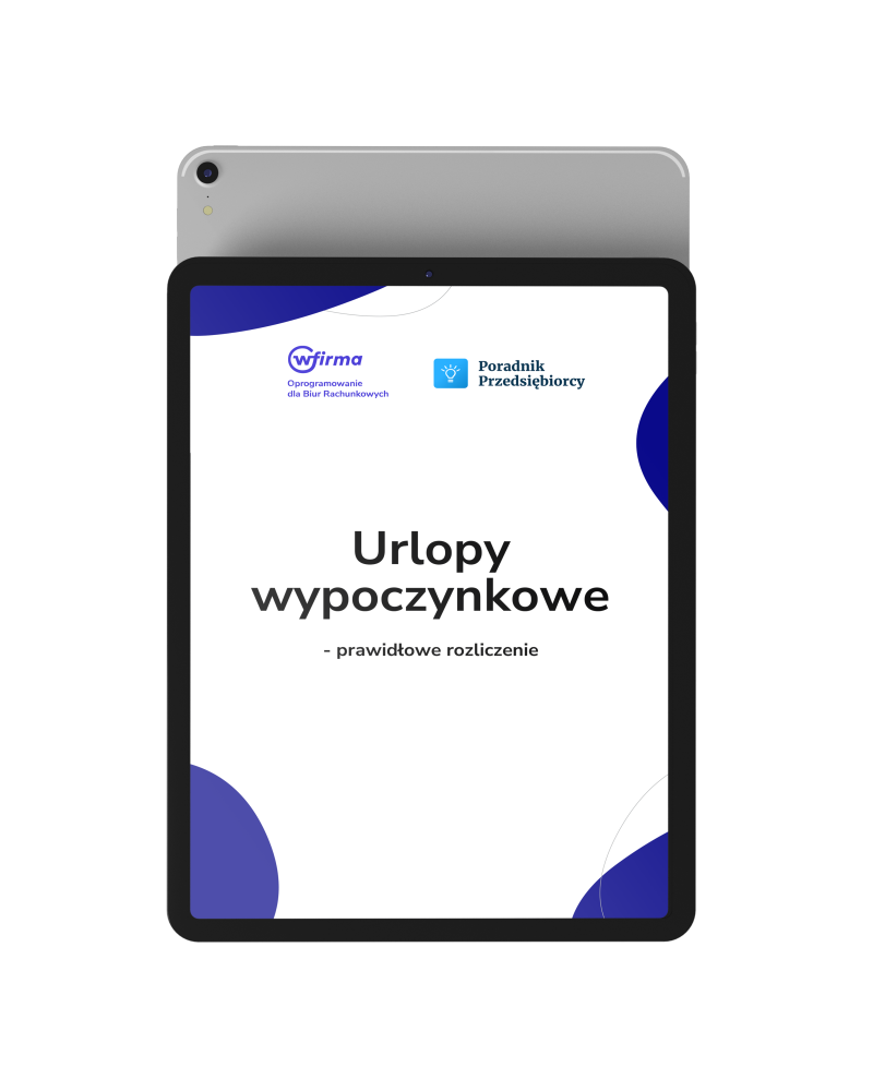 Urlopy  wypoczynkowe