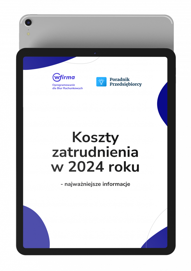 Koszty zatrudnienia w 2024 roku