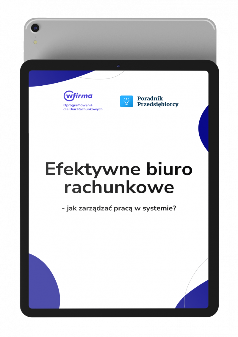 Efektywne biuro rachunkowe