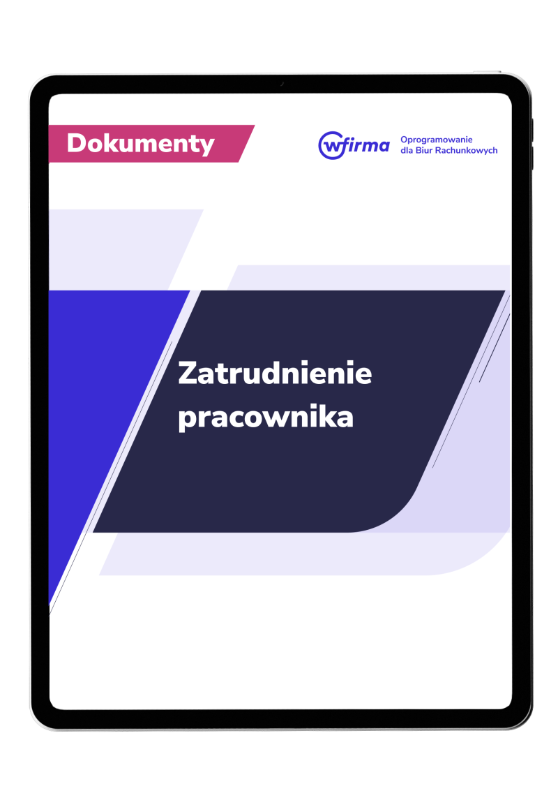 Dokumenty do zatrudnienia pracownika