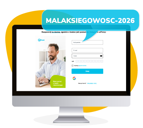 Mała księgowość online